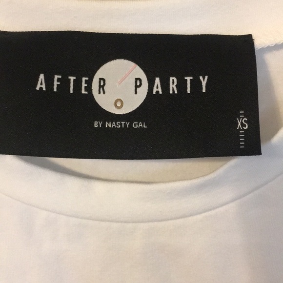 AFTER PARTY TOP - Picture 2 of 3